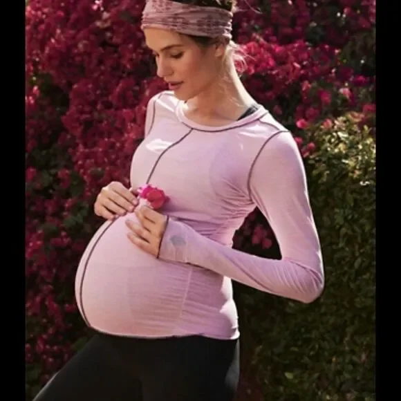 ✨ NWT FP Movement x Hatch “Right On Run” Layer – Size M ✨ maternity - Picture 4 of 11